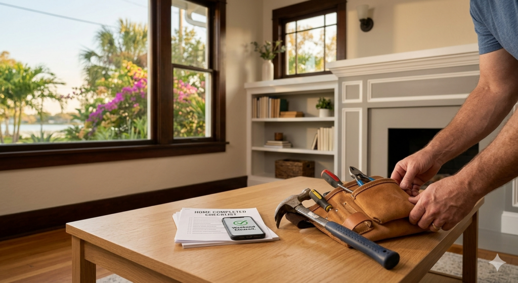 Home repairs Polk County